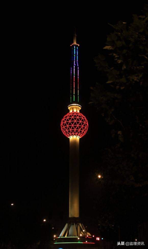 江苏裤衩大楼在哪个位置,江苏的各地标志性建筑