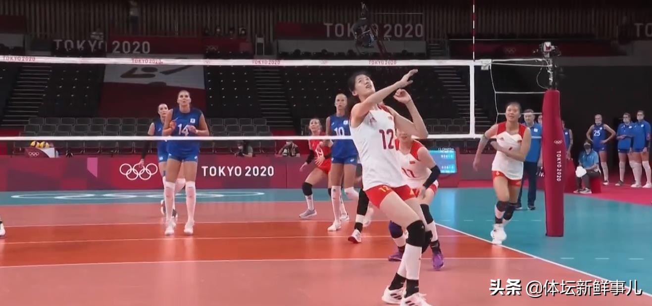 中国女排李盈莹新闻,中国女排朱婷事件