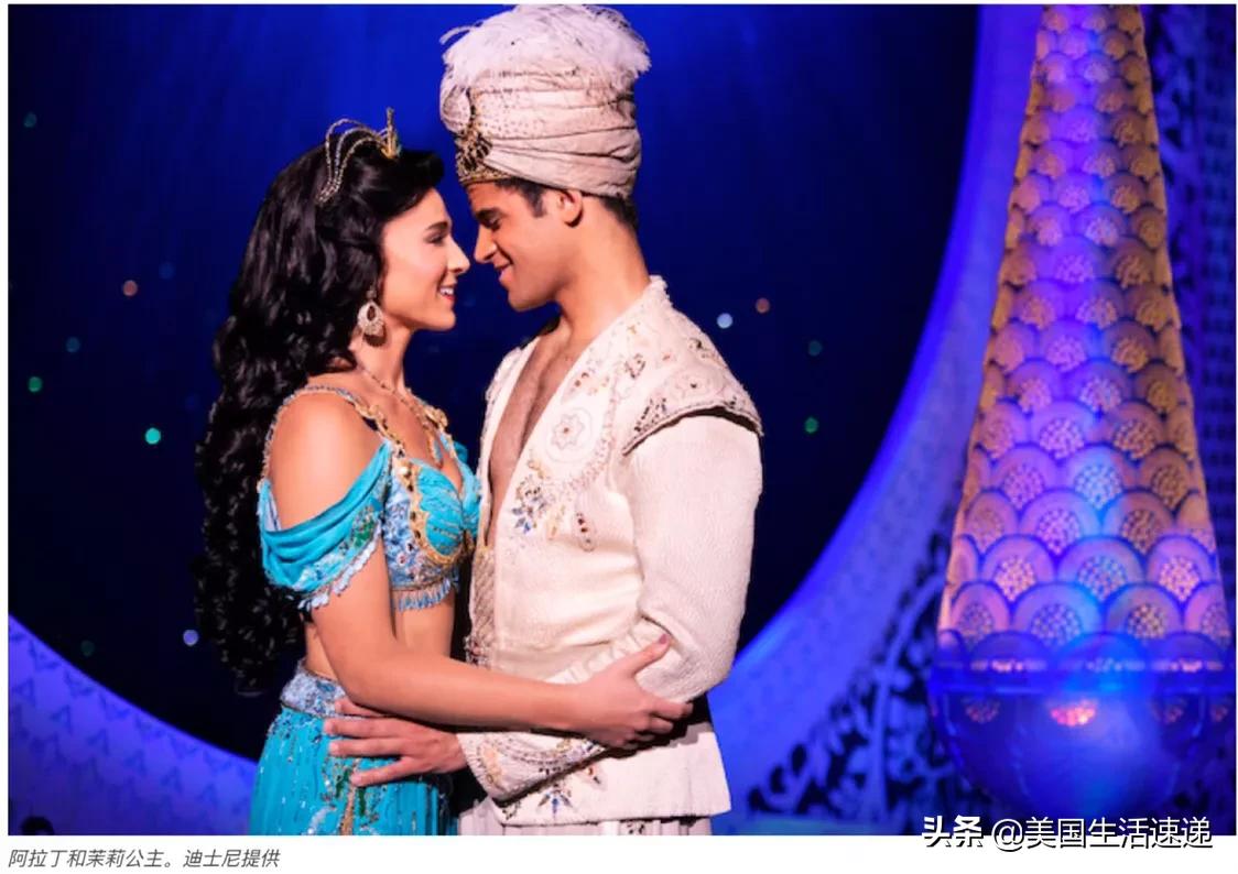 在哪里可以看百老汇阿拉丁,百老汇阿拉丁与神灯完整版