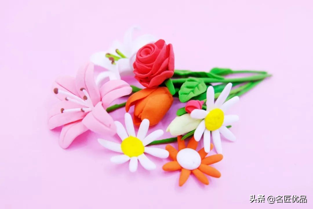 暑假主题的黏土手工,暑假有趣的手工