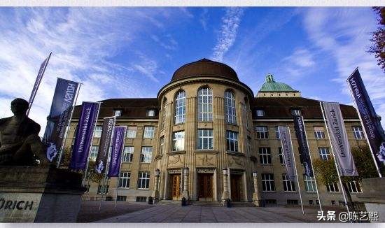 欧洲十大高校,欧洲大学排名500强