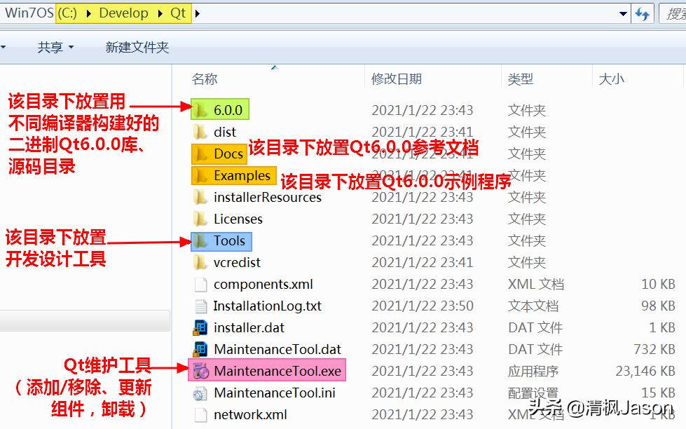 windows平台软件,qt5.9.0安装教程及配置