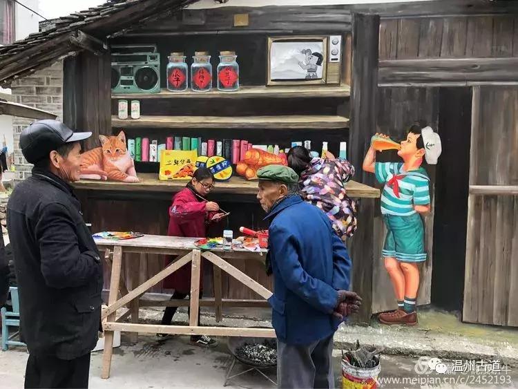 岩坦镇网红打卡点,岩坦镇景点