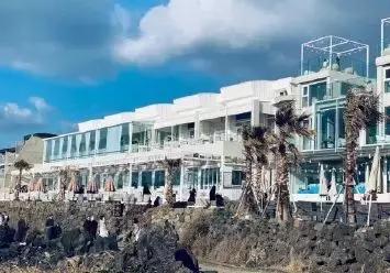 济州岛小清新旅游攻略,济州岛冬日街景