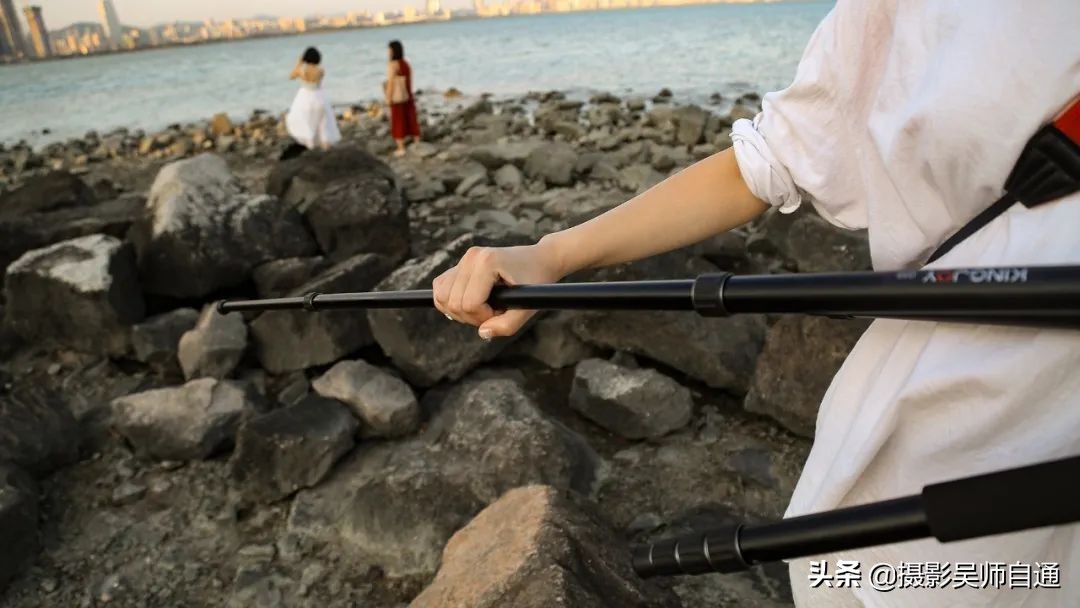 劲捷g55c三脚架评测,适合女生携带的三脚架