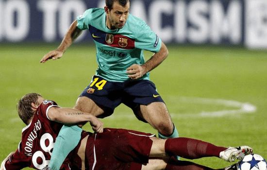 热爱的足球,哈维尔2022世界杯