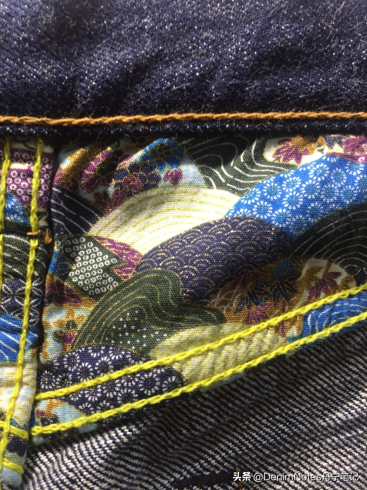 寻求玩家挑战武士21oz重磅牛仔裤！及购买日牛网站推荐