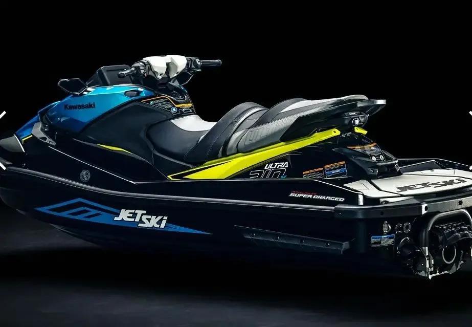 川崎310摩托艇发动机图片,二手川崎310摩托艇多少钱