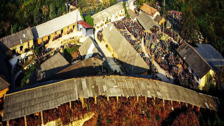 7大国赛助力国协积分‖端午节民俗活动和徽州百工人文风光摄影