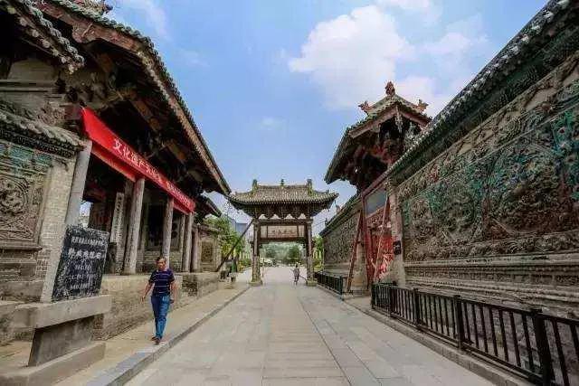 韩城古城发展,陕西韩城古城怎么样