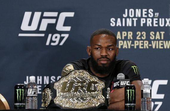 兄弟中天赋垫底，UFC却能够天赋碾压，打败他的唯有时间和他自己