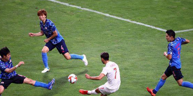 国奥友谊赛日本4-1墨西哥,日本国奥vs墨西哥