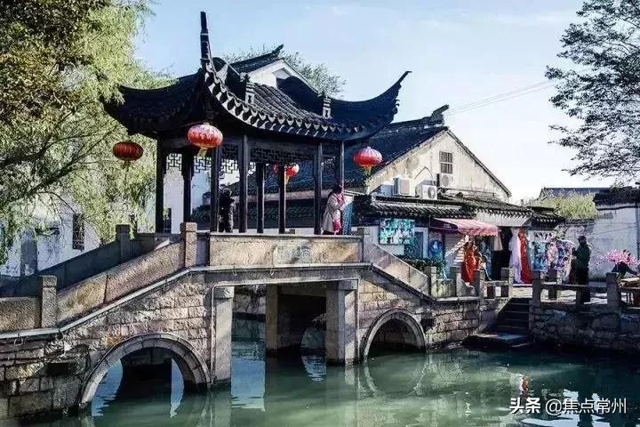 常州附近古镇好吃好玩的地方,常州好吃好玩地方推荐