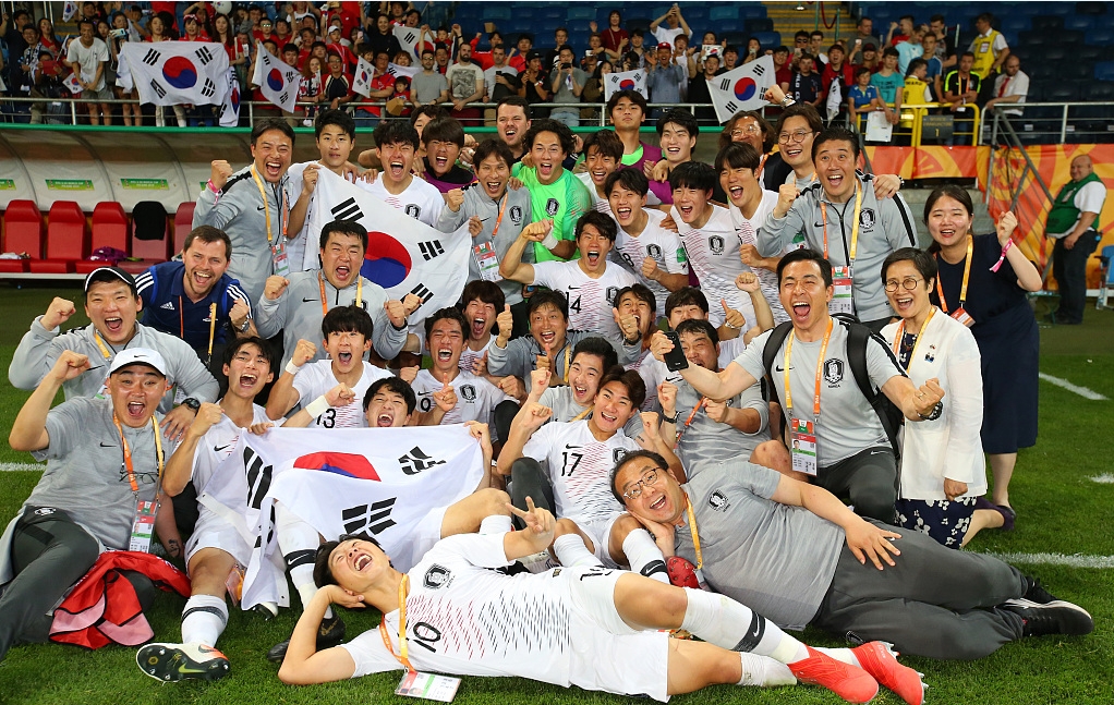 韩国创造新世界纪录,日本青训韩国青训中国青训