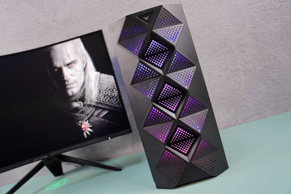 中端台式电脑6000元,中端电脑主机配置清单6000