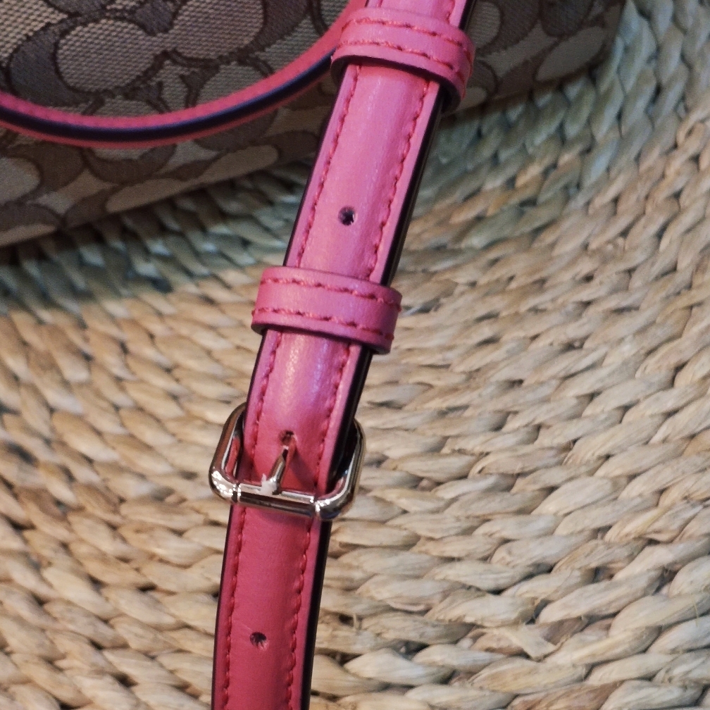 蔻驰经典款马鞍包,蔻驰时尚轻奢包