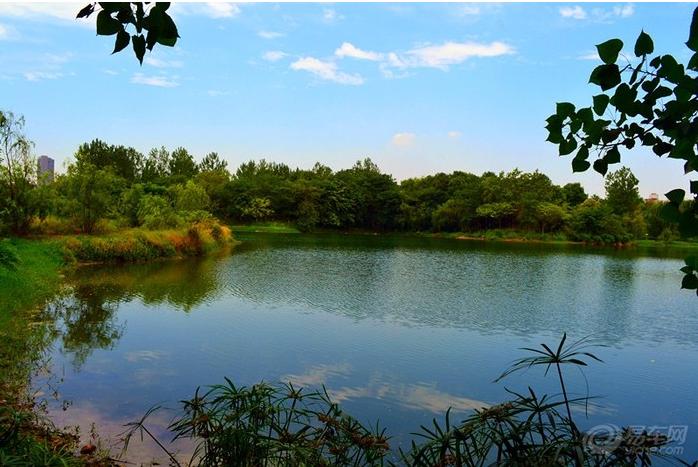 成都二环内10大公园,成都二环东湖公园