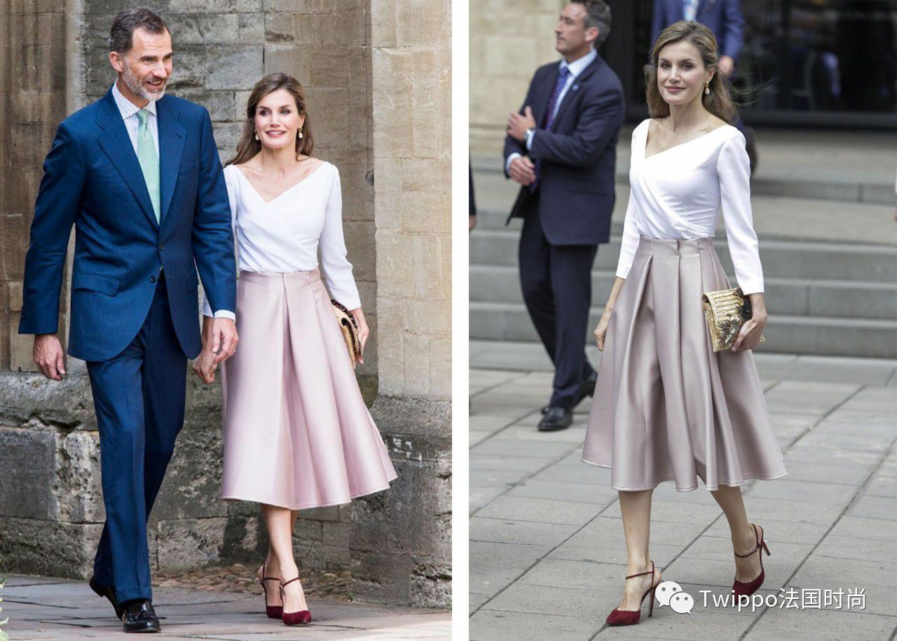 买下这位王后的同款，只要几百块