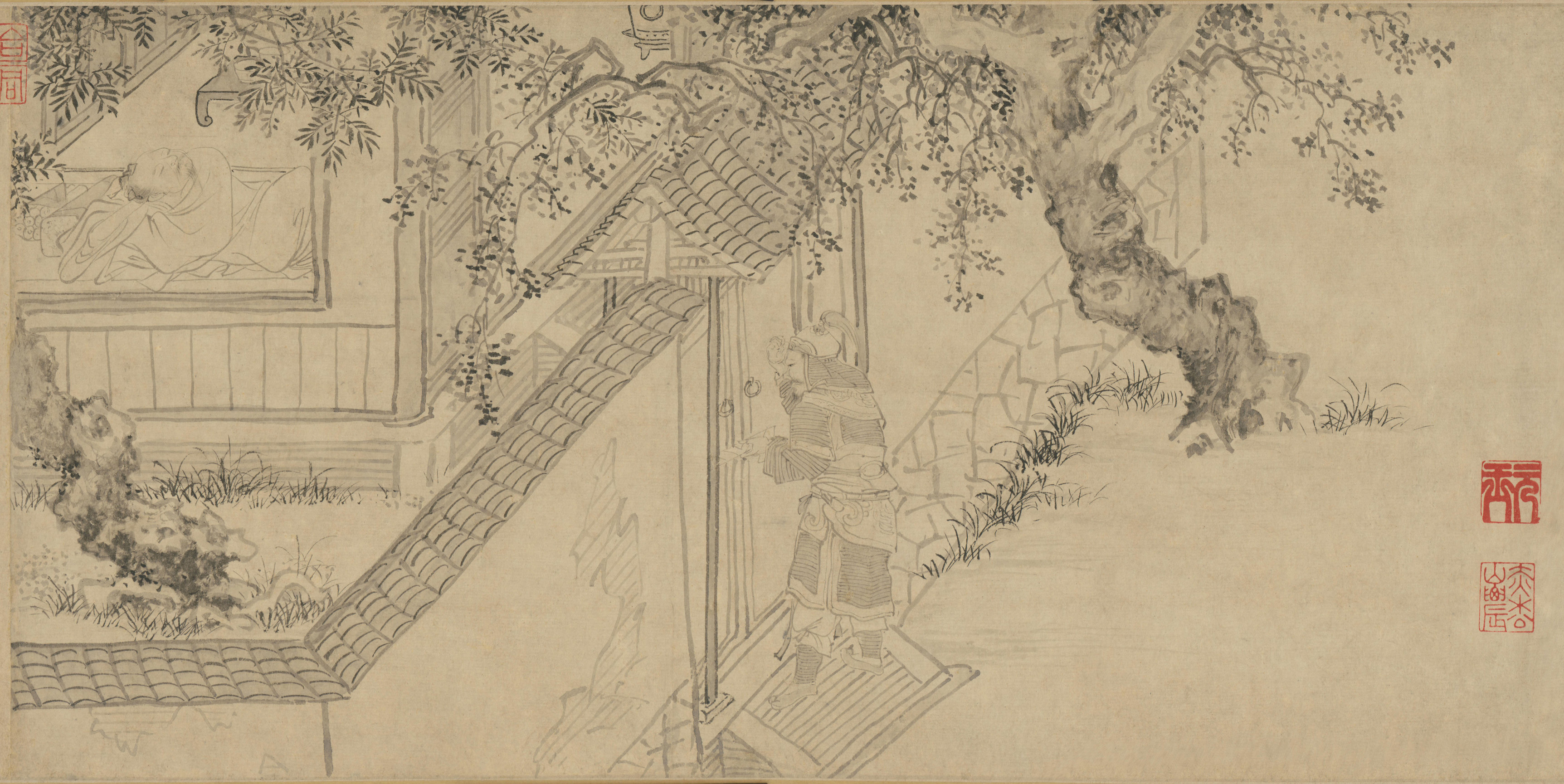 一诗一画书籍,一诗一画一意境