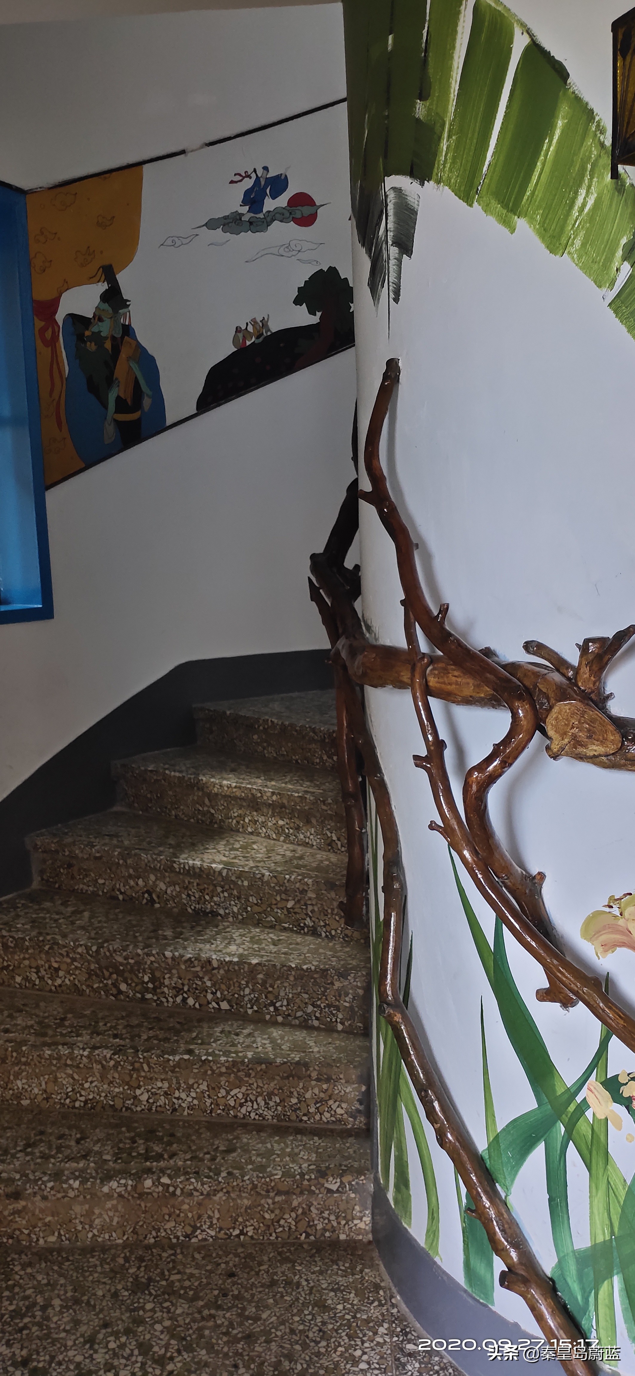 北戴河怪楼奇园来历,北戴河怪楼奇园视频