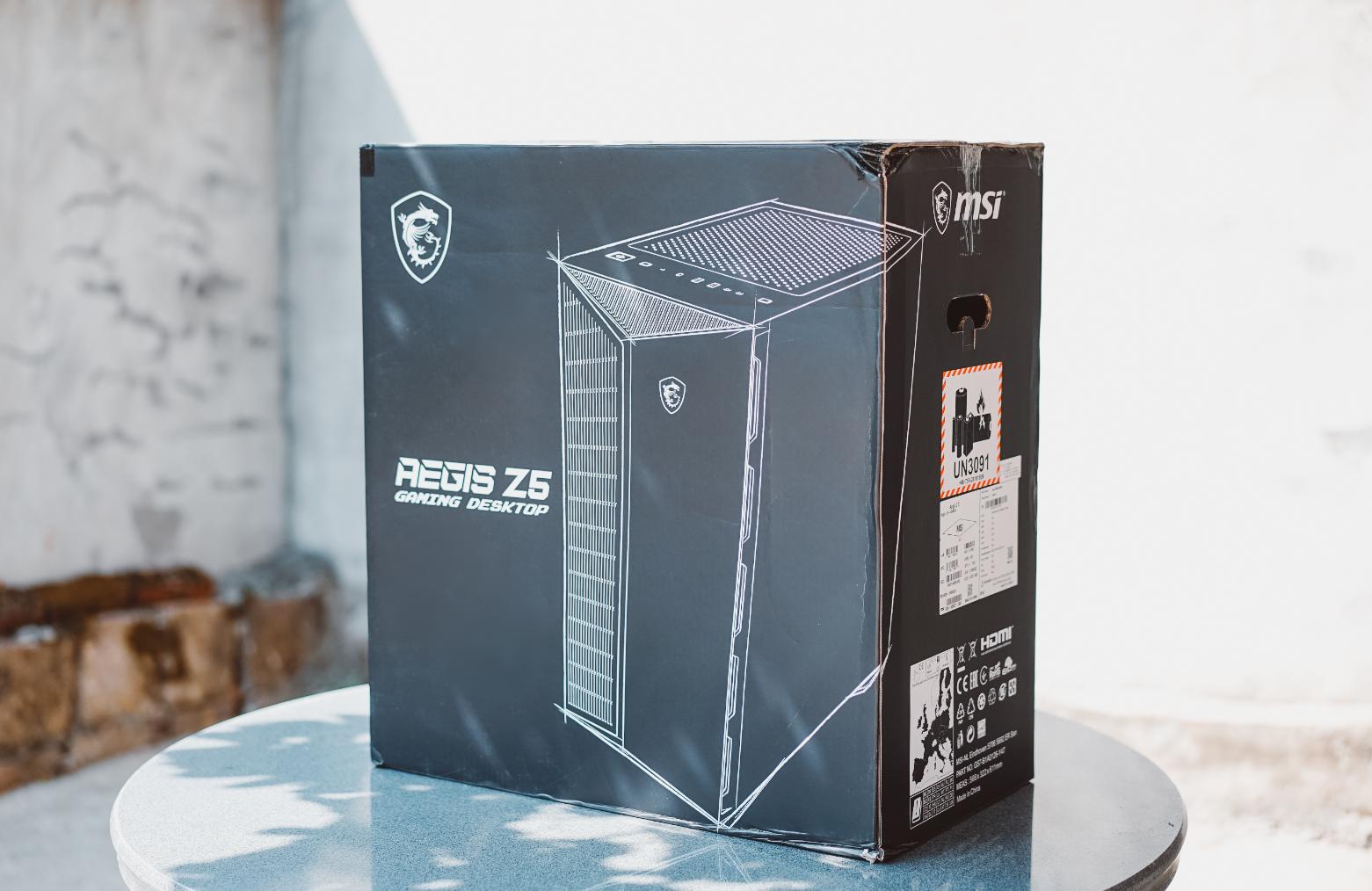 msi准系统主机,主机msi系统