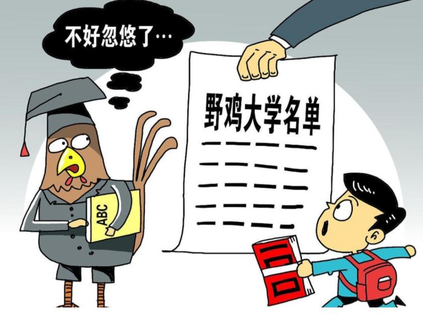 江西野鸡大学是最多的吗,江西野鸡大学曝光