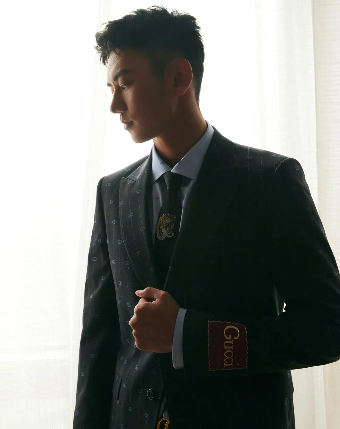 男士一周不重样穿搭,男士一周穿衣