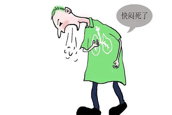 养肺的正确呼气和吐气视频,养肺吐纳呼吸法