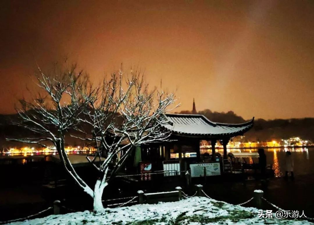 中国雪后最美的十个城市,中国大雪纷飞又能看海的城市