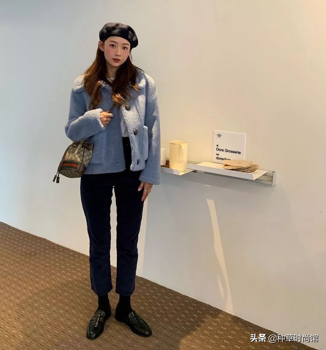 今冬巨火的4双鞋，时髦又高级