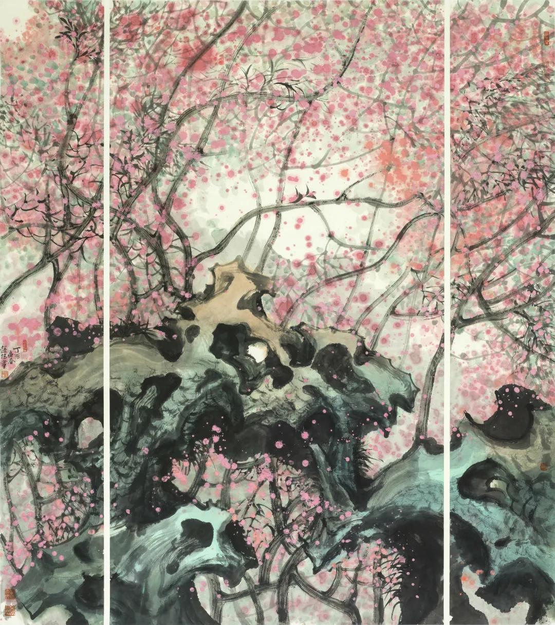 江苏当代书画院|特聘研究员李超德