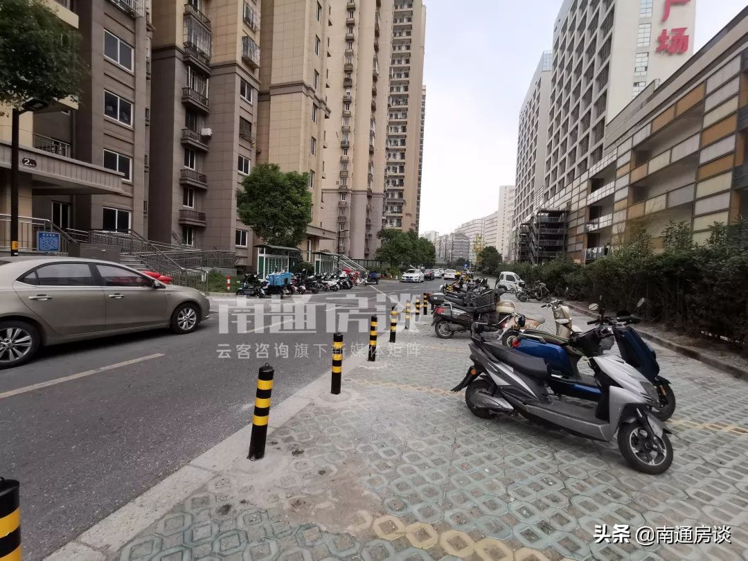 港闸区新建的安置房,港闸区最值得购买的小区