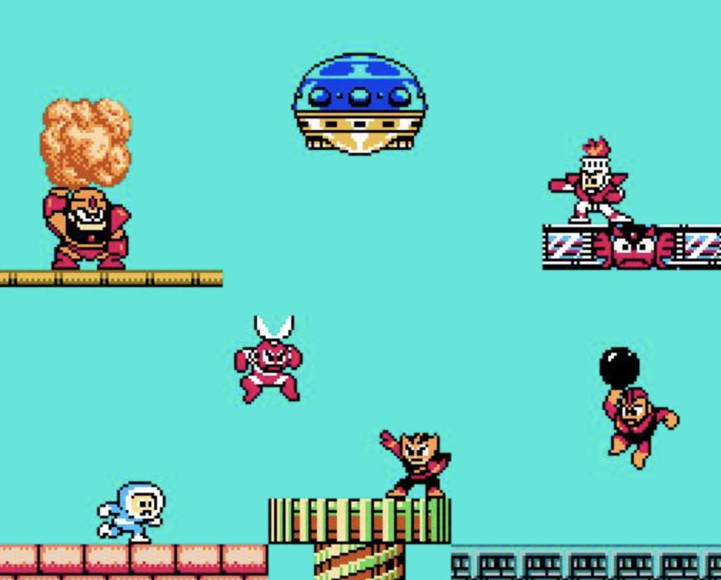 80后90后童年小霸王游戏,童年小霸王游戏都有哪些