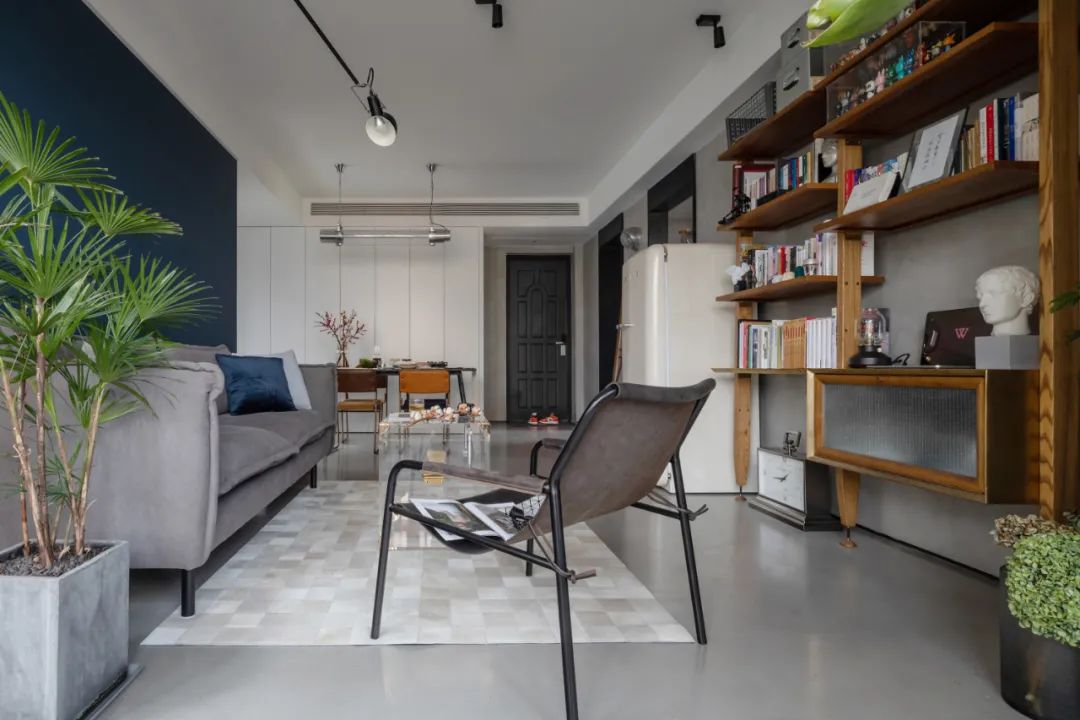 自己装修88平方毛坯房子全过程,87平米的房子装修只花了10万