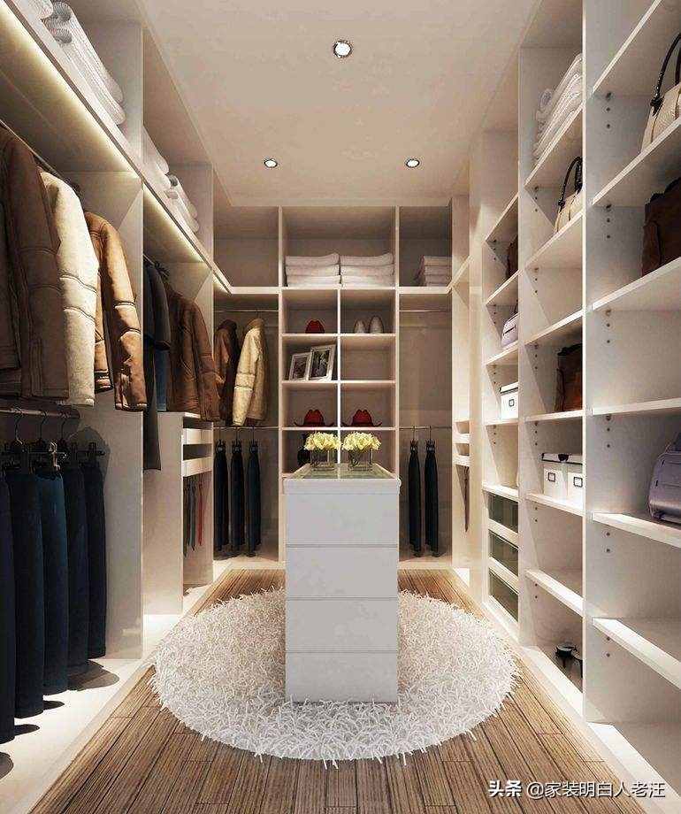 衣柜衣服乱糟糟好难找,衣柜太乱找不到换季的衣服怎么办