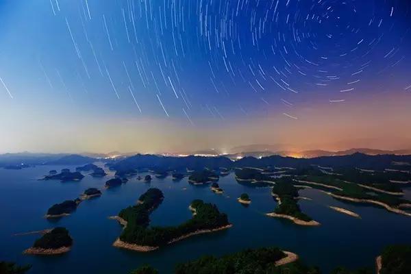 藏在千岛湖的神仙民宿,千岛湖这里藏着一家超美民宿