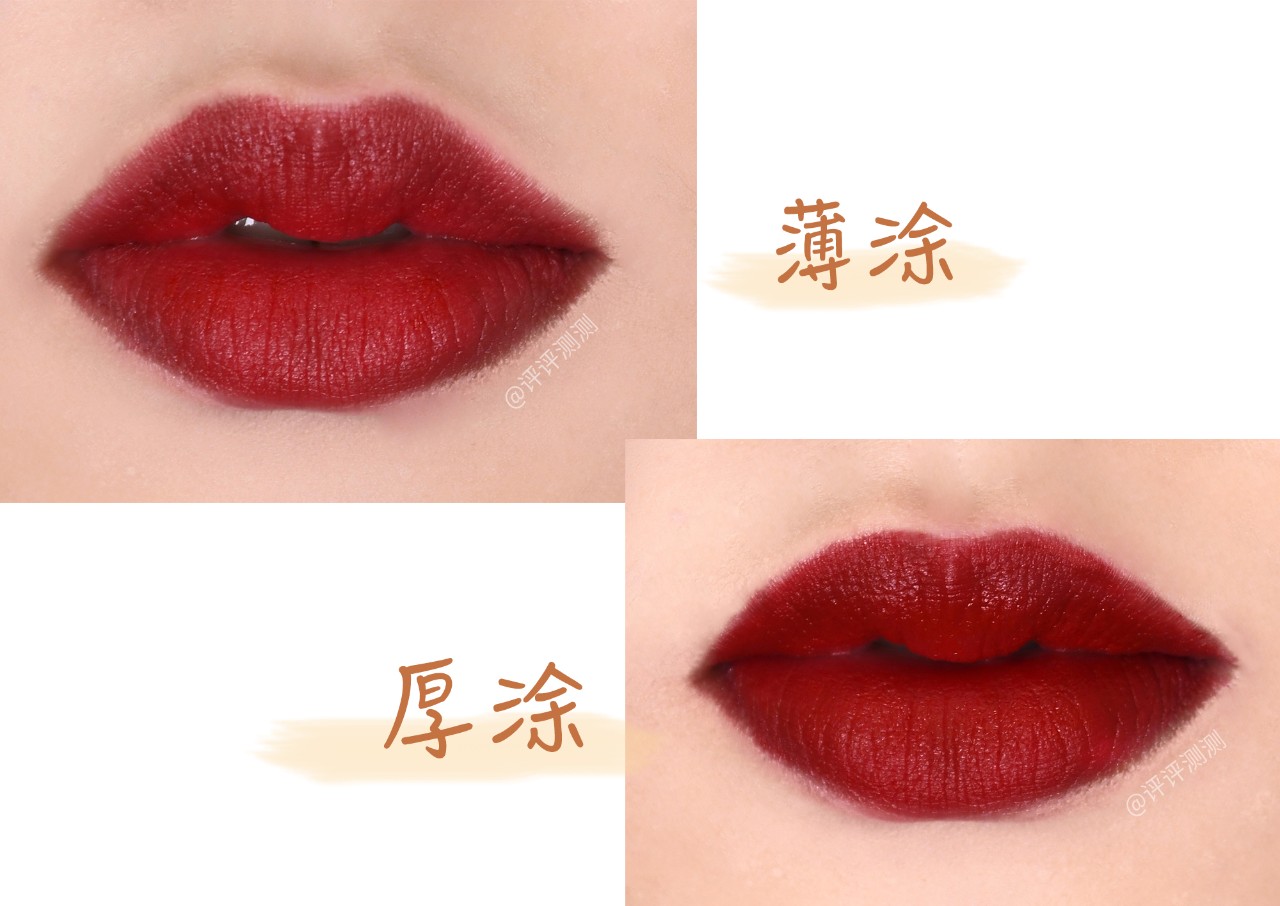 平价花西子口红试色测评,好用的平价口红测评遮唇色