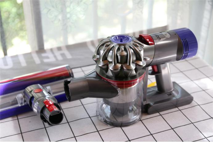 戴森v8fluffy性能评测及价格查询,戴森v8fluffy