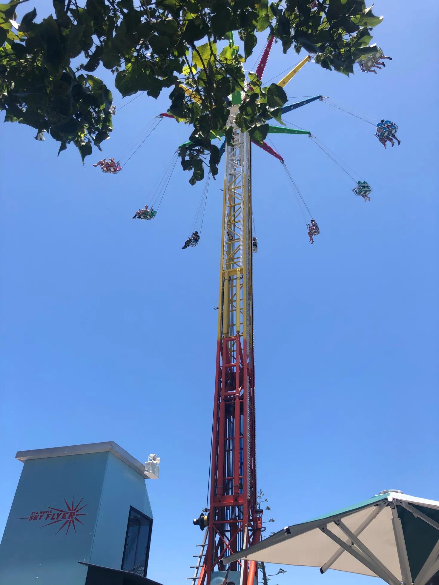 澳洲黄金海岸水上世界景点,澳洲黄金海岸有什么好玩的吗