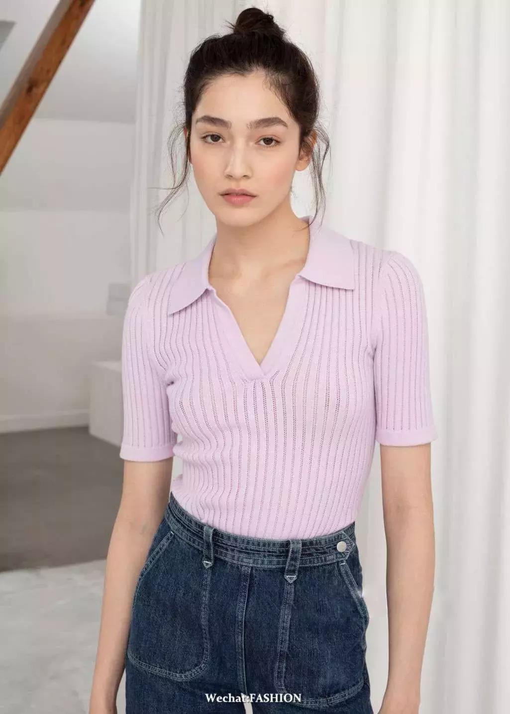 刘雯米兰时装周试装,刘雯维密走秀比心