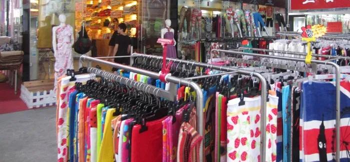 杭州尾货服装市场在什么地方,上海正品服装尾货市场在哪里