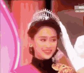 盘点1973-2021历年港姐冠军颜值,香港港姐审美降级