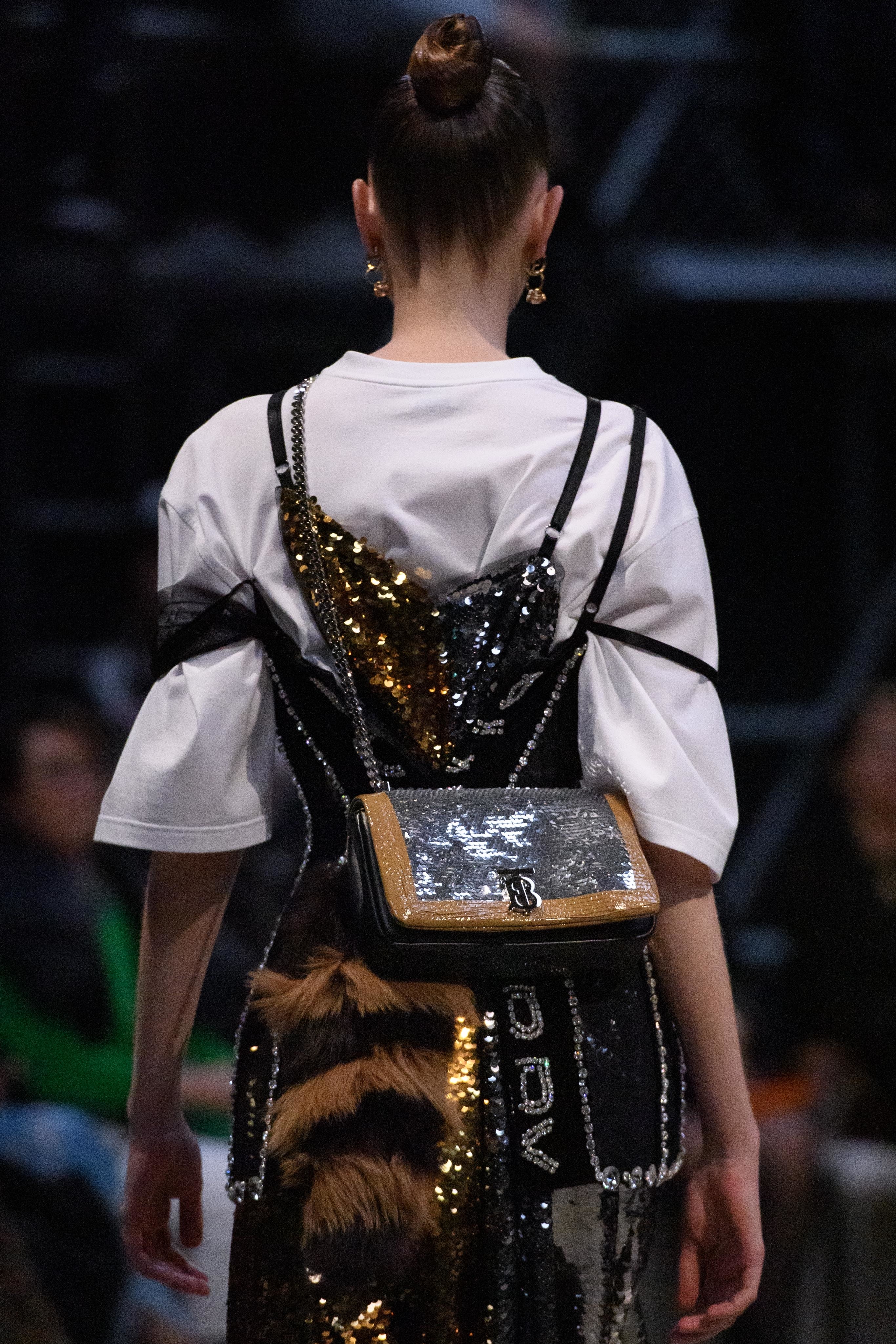 burberry2022秋冬男装,burberry2022