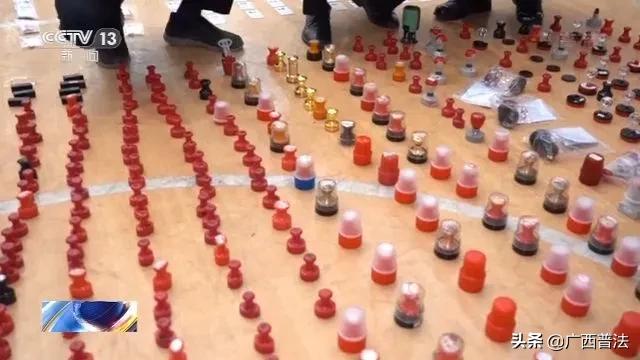 300亿大案！牵出这条黑色产业链，涉及全国30多个省区市企业！