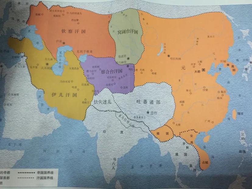 来自蒙古草原的狂烈风暴——复合弓、弯刀和诡计的战争“艺术”