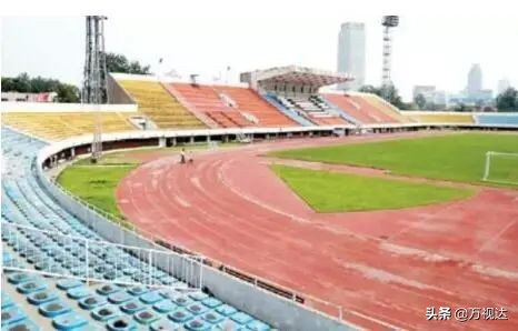 天津球迷的民园记忆,天津民园体育场