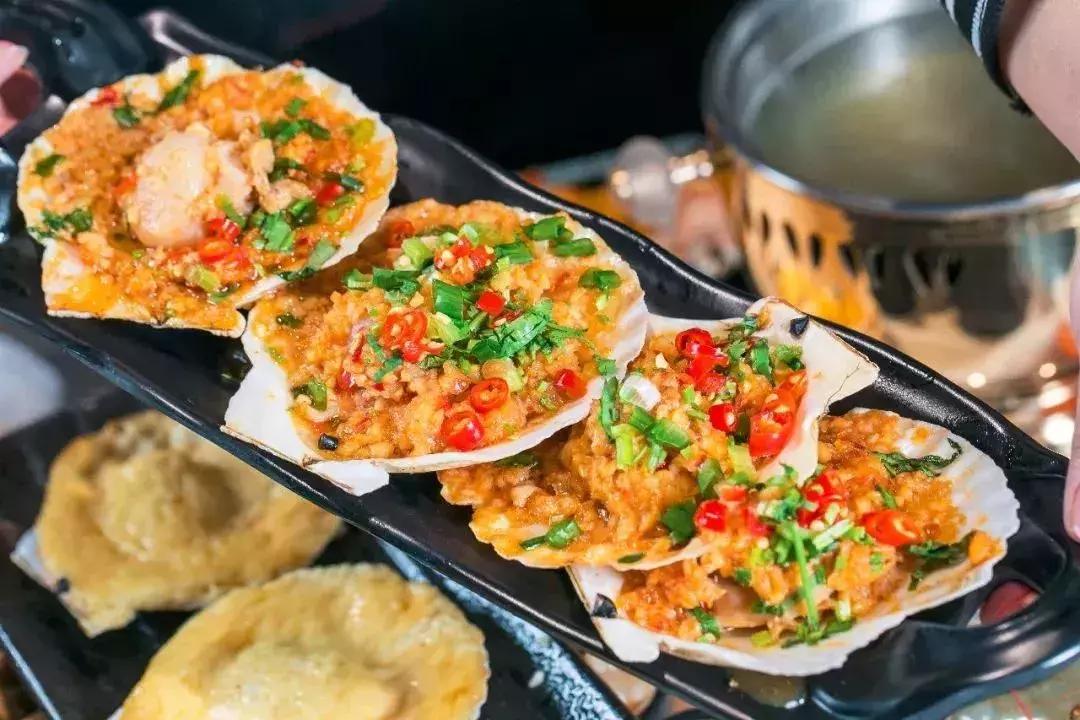 帝王蟹自助在哪里吃比较好,帝王蟹随便吃后续