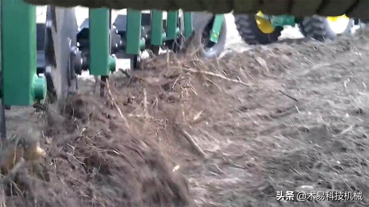 发明树桩拉拔机视频,德国最牛逼的树桩拉拔机