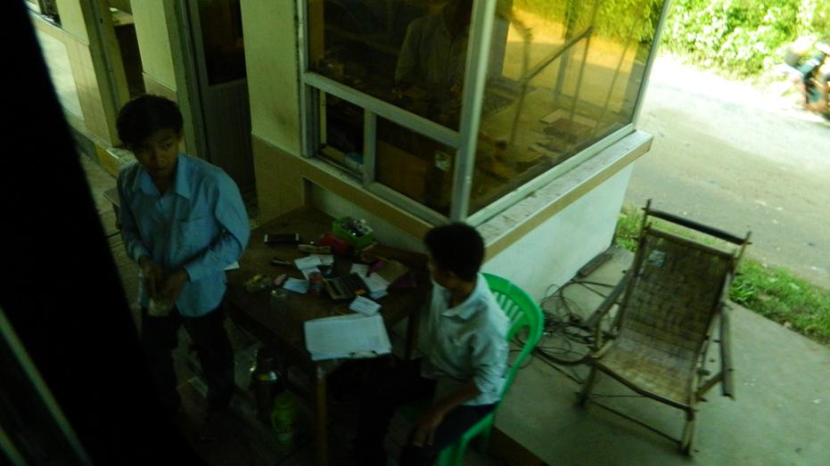 缅甸维桑海滩日出,缅甸仰光到维桑路况