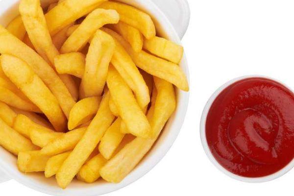 微波炉怎么炸薯条简单又香脆教程,香脆可口的炸薯条应该怎么做